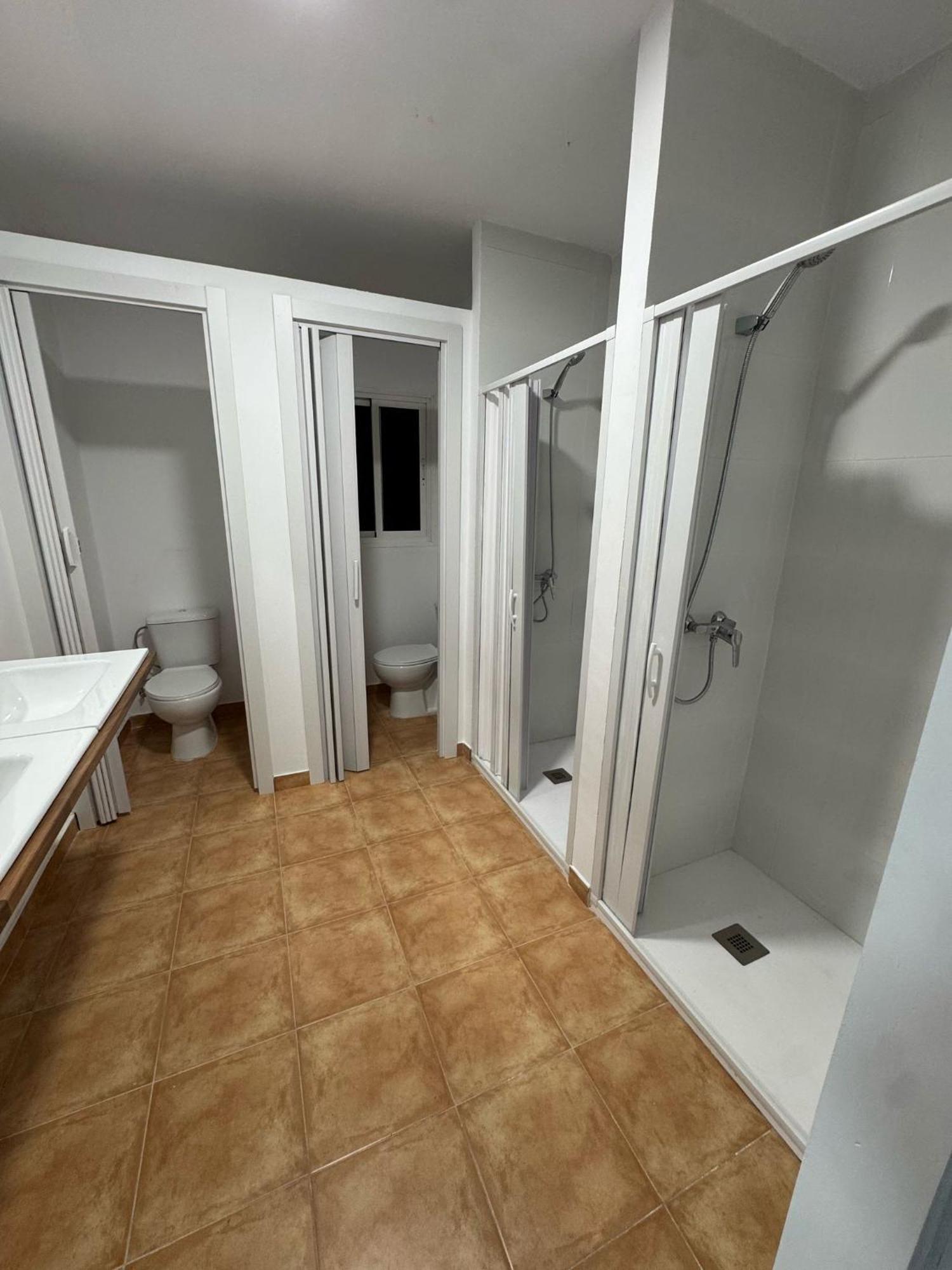 Apartamento De Habitaciones Privadas En El Centro De 말라가 외부 사진